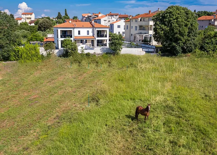 Villa In Pula Near Hidrobaza *