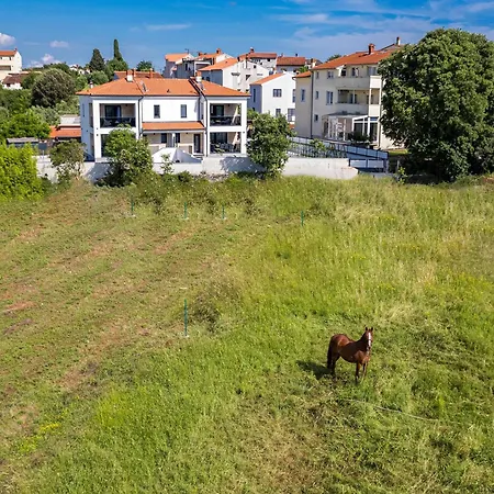 Villa In Pula Near Hidrobaza *