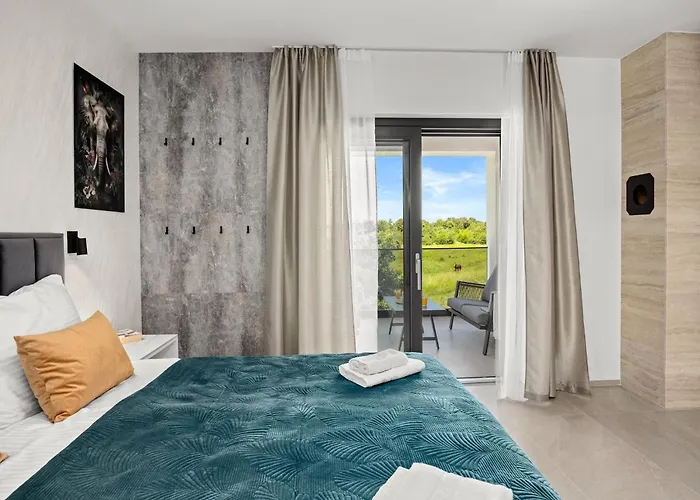 In Pula Near Hidrobaza