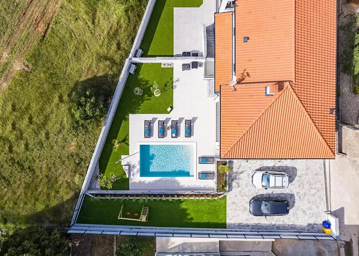 In Pula Near Hidrobaza *