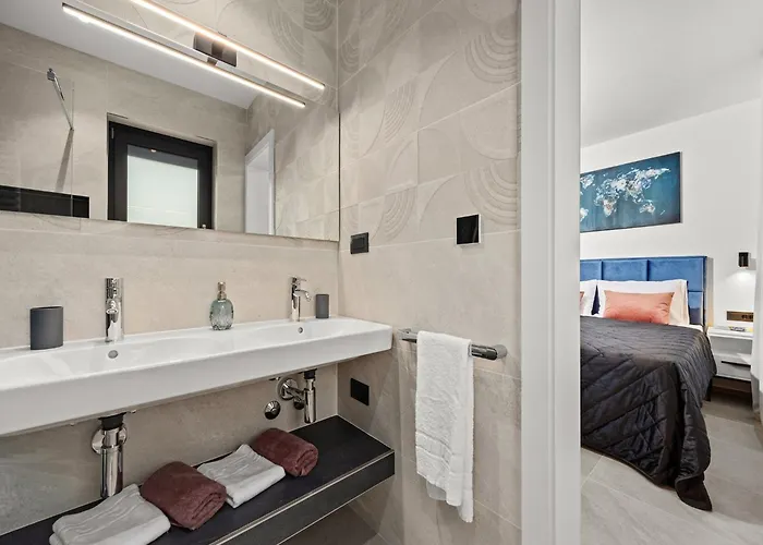 In Pula Near Hidrobaza * Štinjan