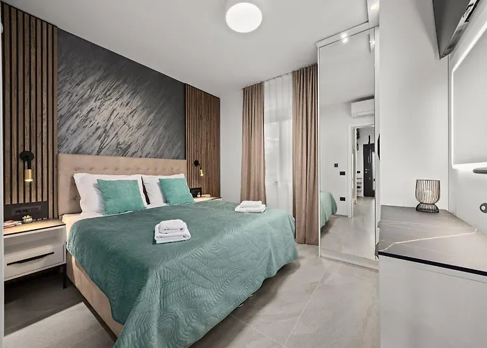 In Pula Near Hidrobaza Štinjan