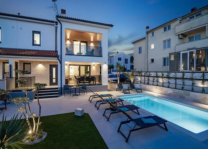 In Pula Near Hidrobaza