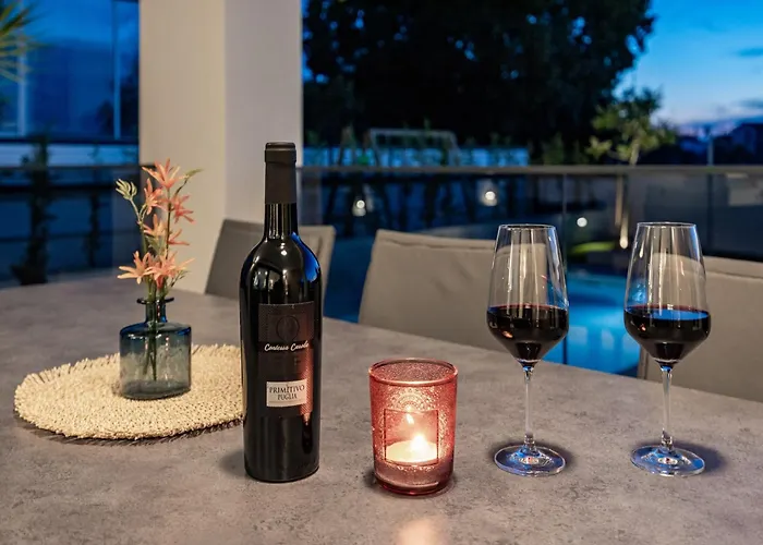 Villa In Pula Near Hidrobaza *