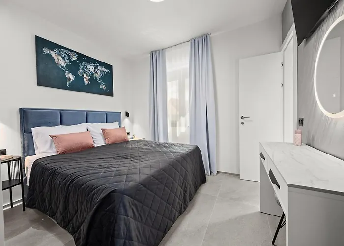 In Pula Near Hidrobaza Štinjan