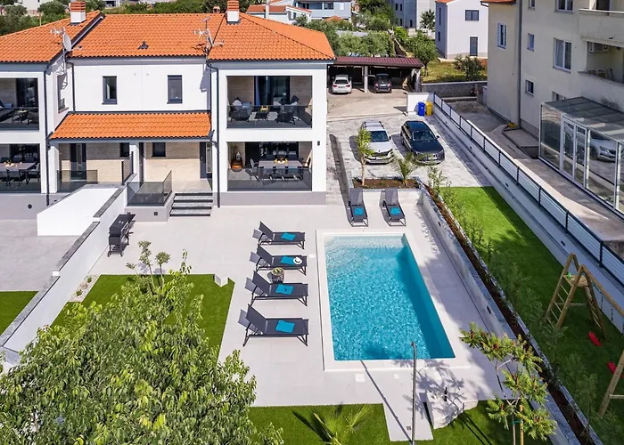 In Pula Near Hidrobaza